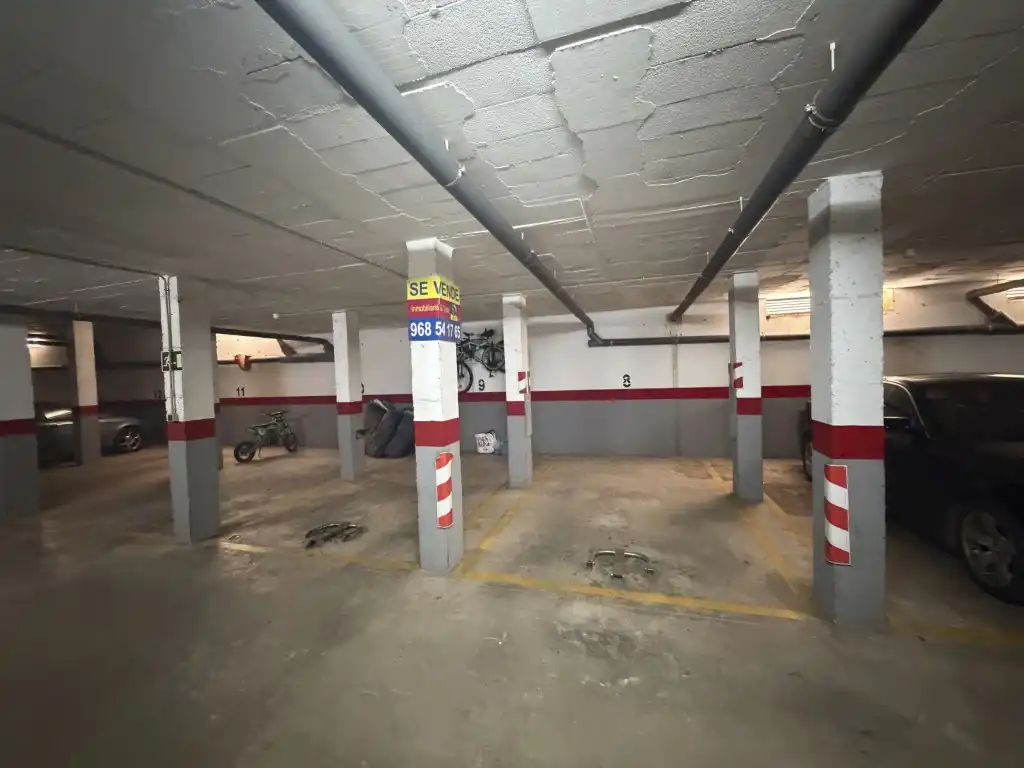 Parcheggio in vendita a Avenida Enrique Tierno Galvan, imagen 3