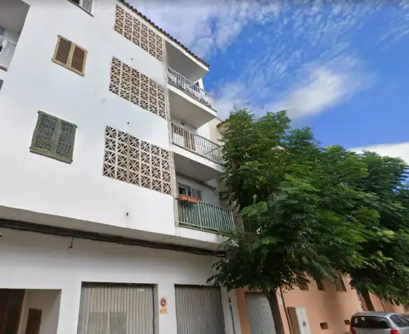 Vista exterior de Pis en venda en Felanitx amb Balcó