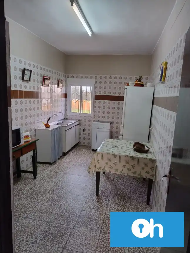 Cocina de Finca rústica en venta en Bonares