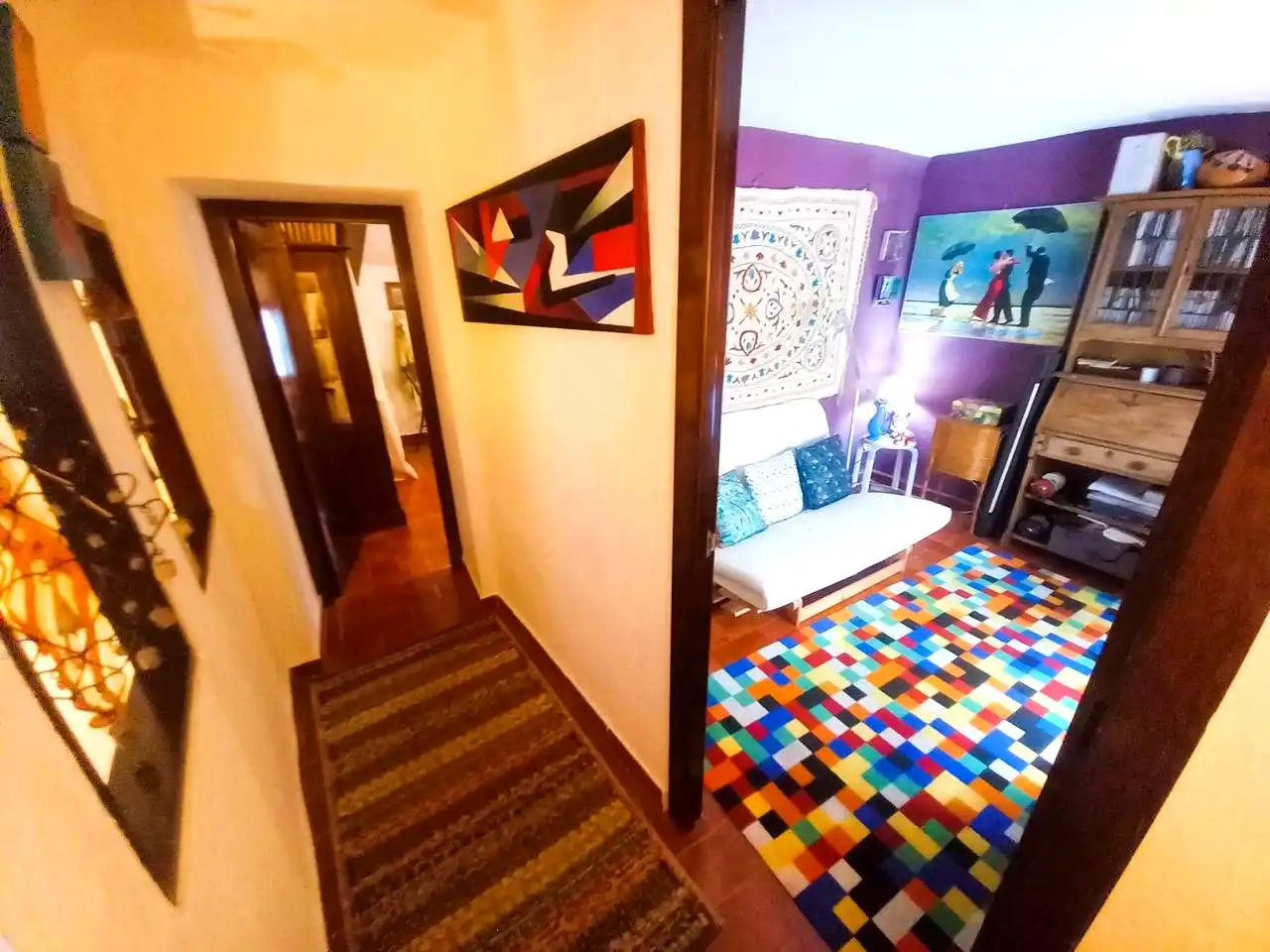 Casa o chalet en venta en Aguilón con Calefacción, Terraza y Trastero