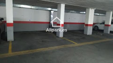 Foto 4 de Garaje en venta en Astronomo Comas Sola, 2, Florida Baja, Alicante