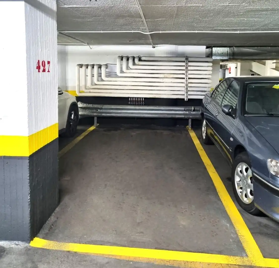Einzelparkplatz zum Verkauf in Chamberí, imagen 6