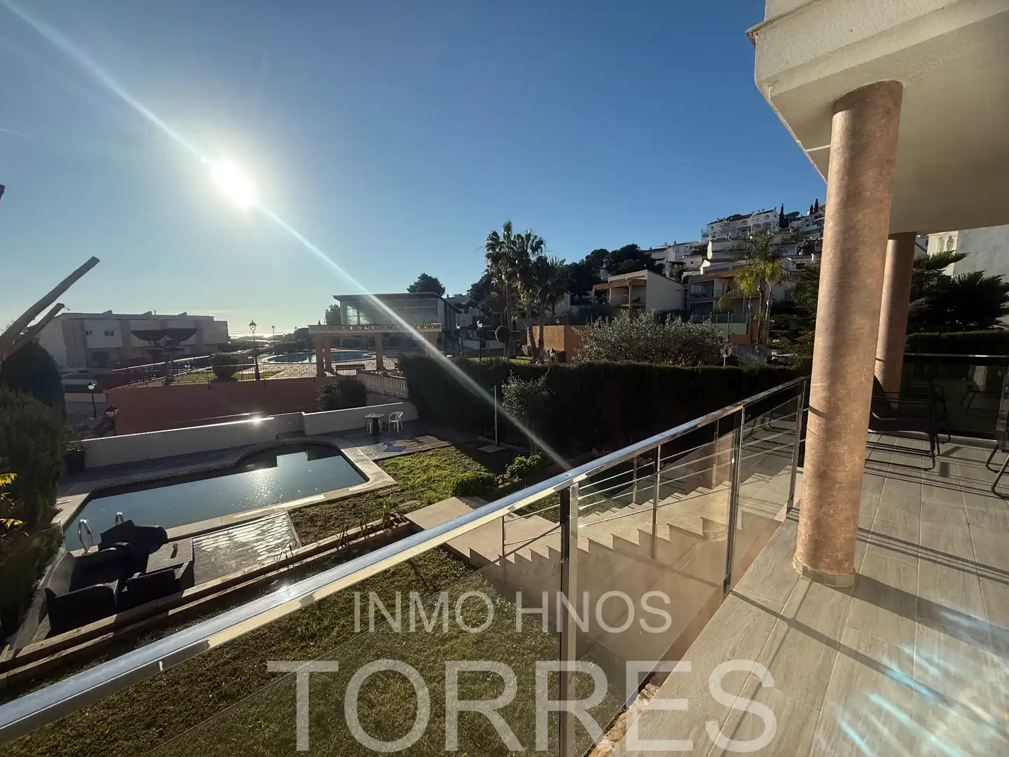 Villa mit Terrasse zum Verkauf in Avinguda d'Hongria, imagen 12