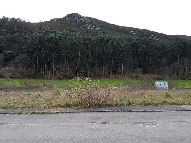 Terreny industrial en venda a Piñeres de Pría, Pría - Nueva-Hontoria - Naves