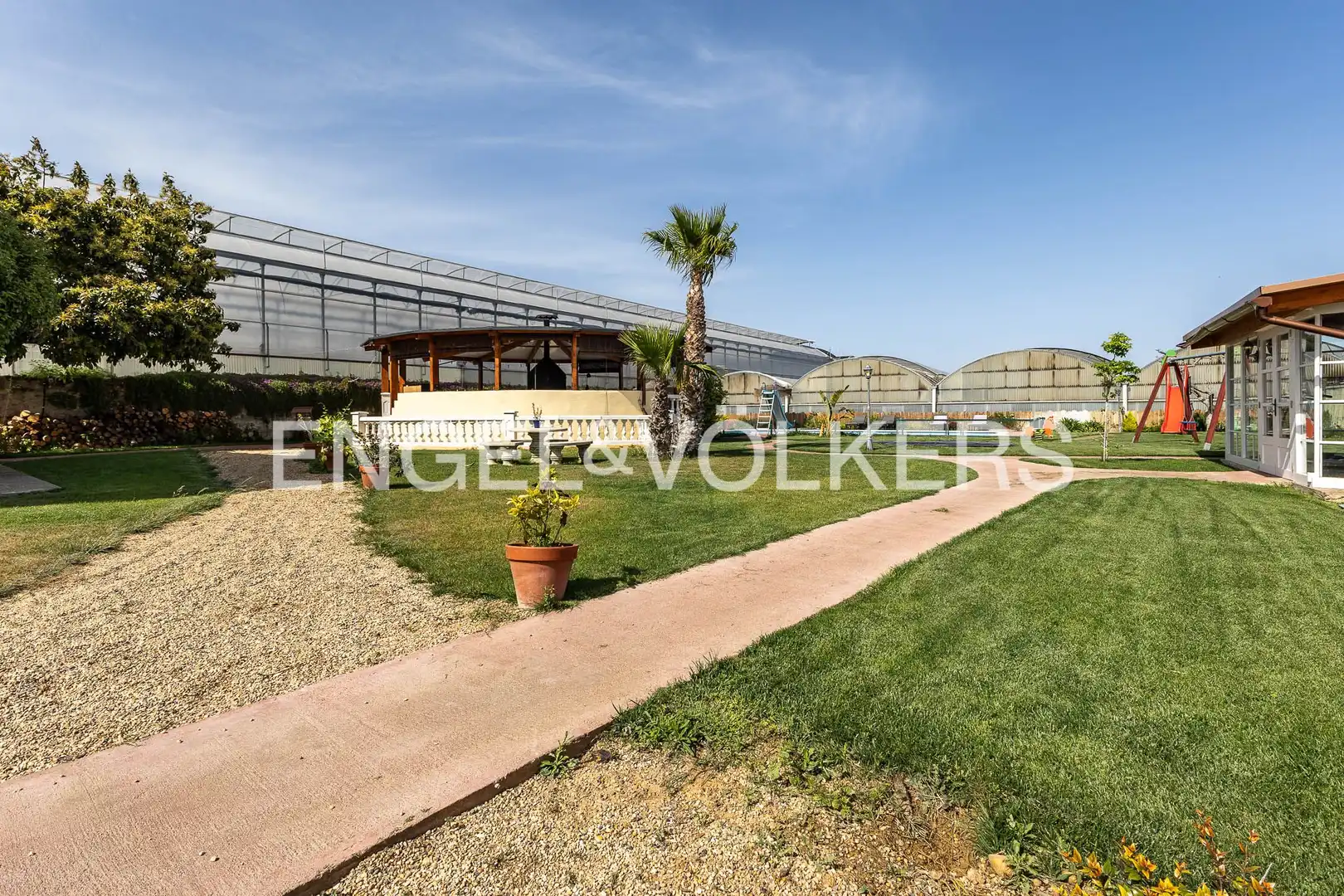 Terrace of Houses for rent in El Masnou  with Air Conditioner, Heating and Furnished