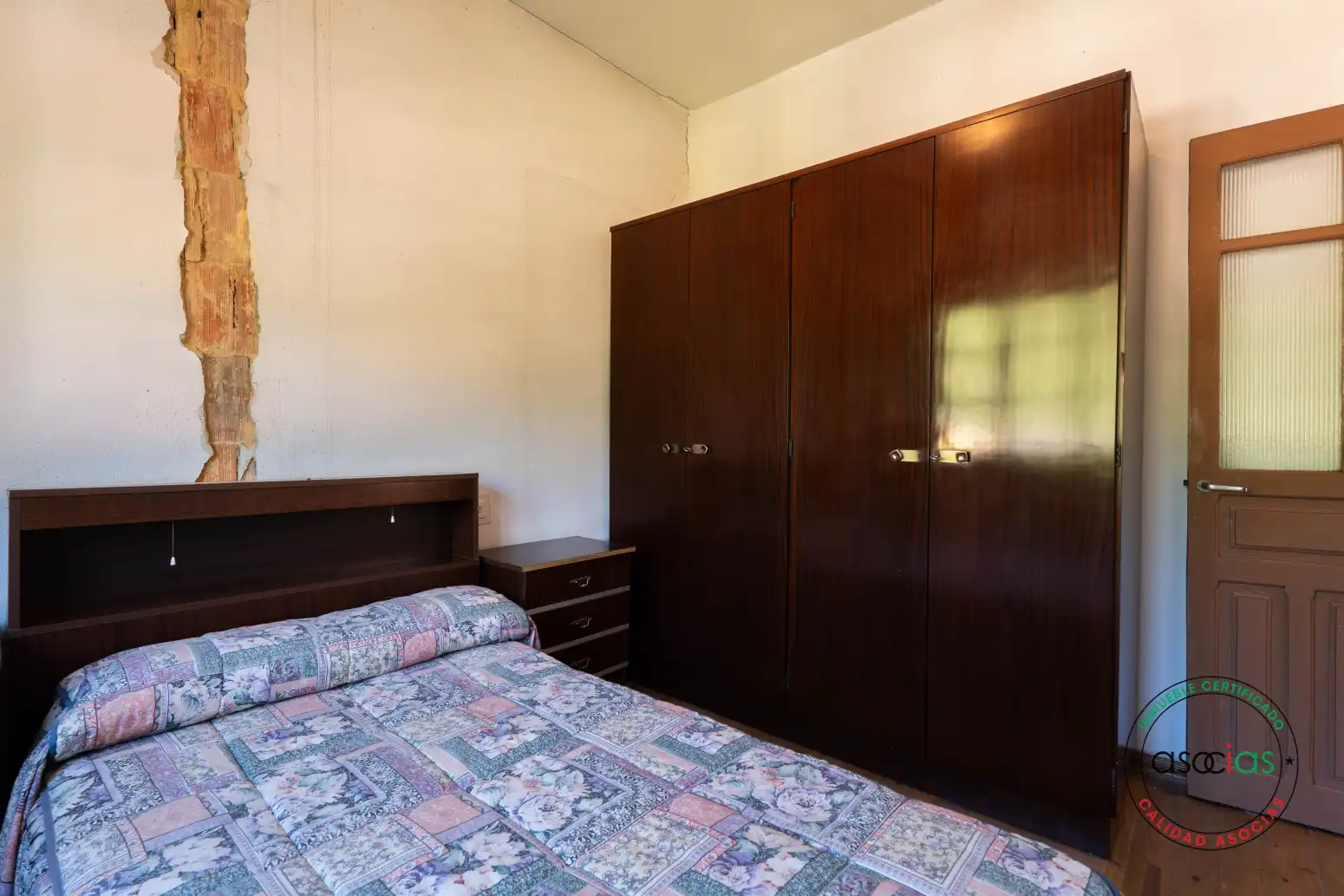 Habitación de Casa o chalet en venta en Riosa