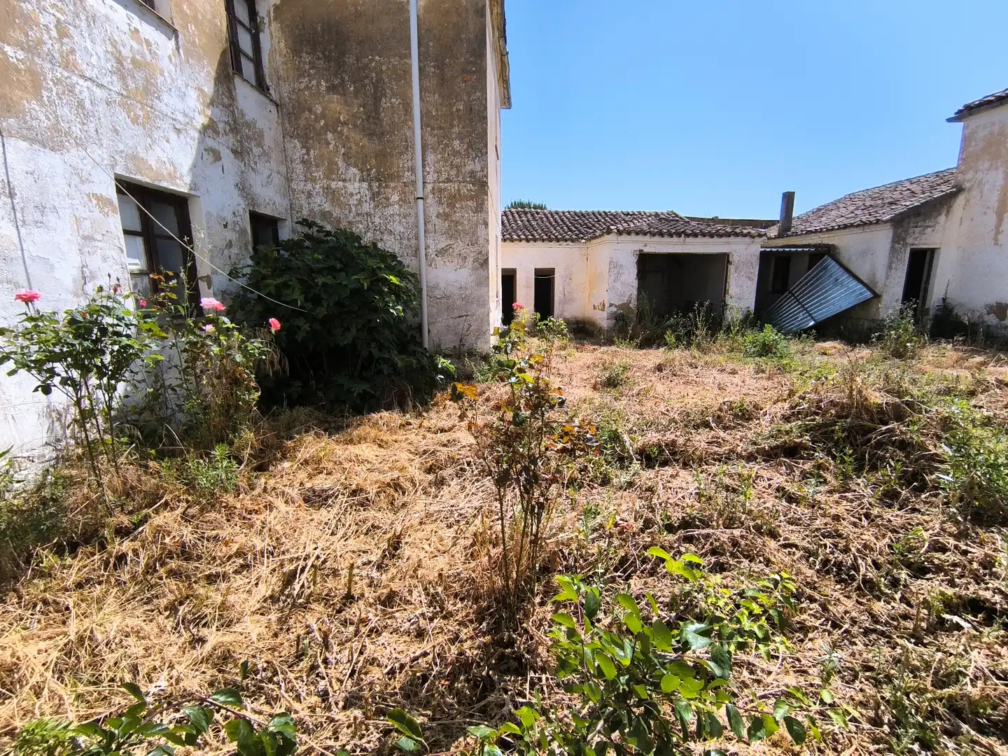Casa o xalet en venda en Meneses de Campos amb Jardí privat i Traster