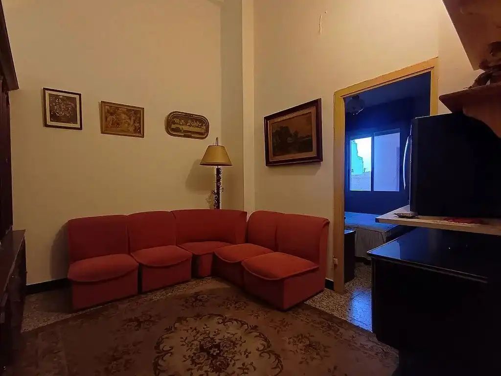 Living room of Flat for sale in Vigo   with Storage room