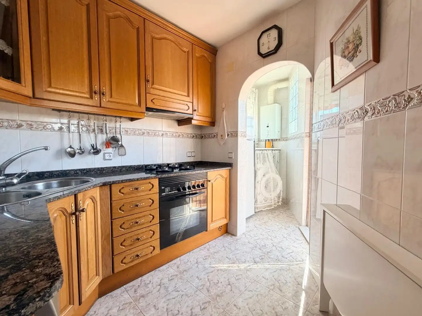 Ático en venta en MOSSEN CINTO VERDAGUER, Cunit Diagonal