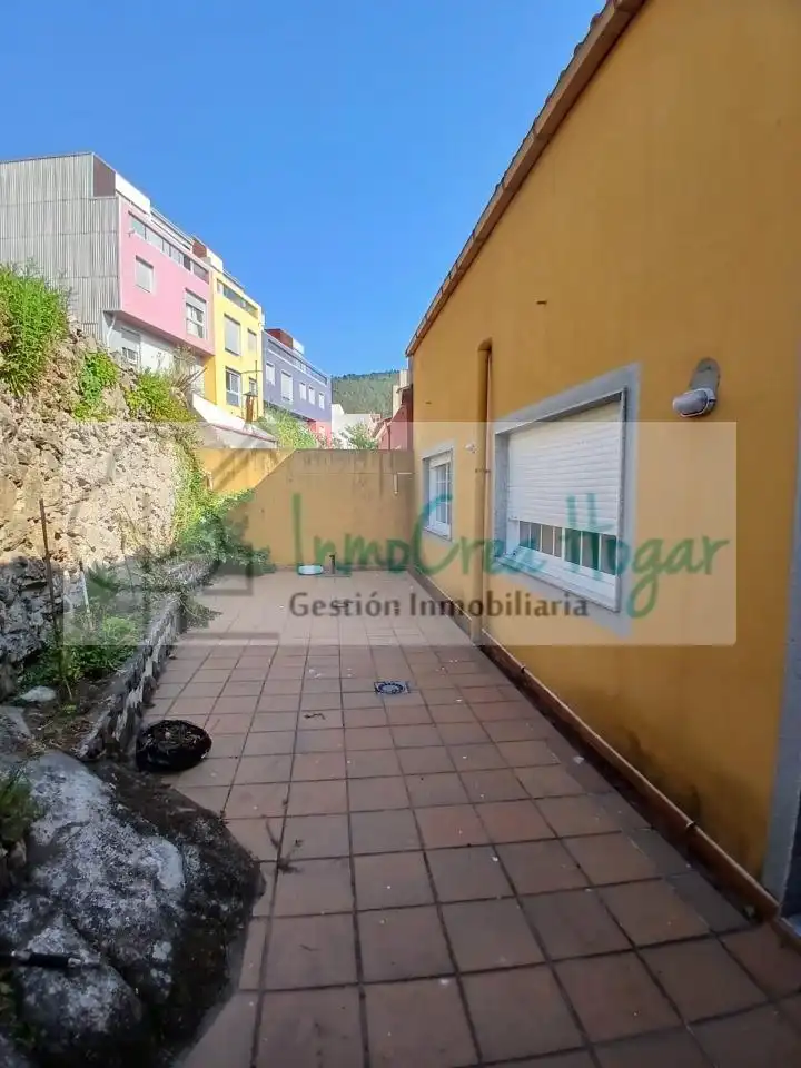 Casa con jardín en venta en A Guarda, imagen 17