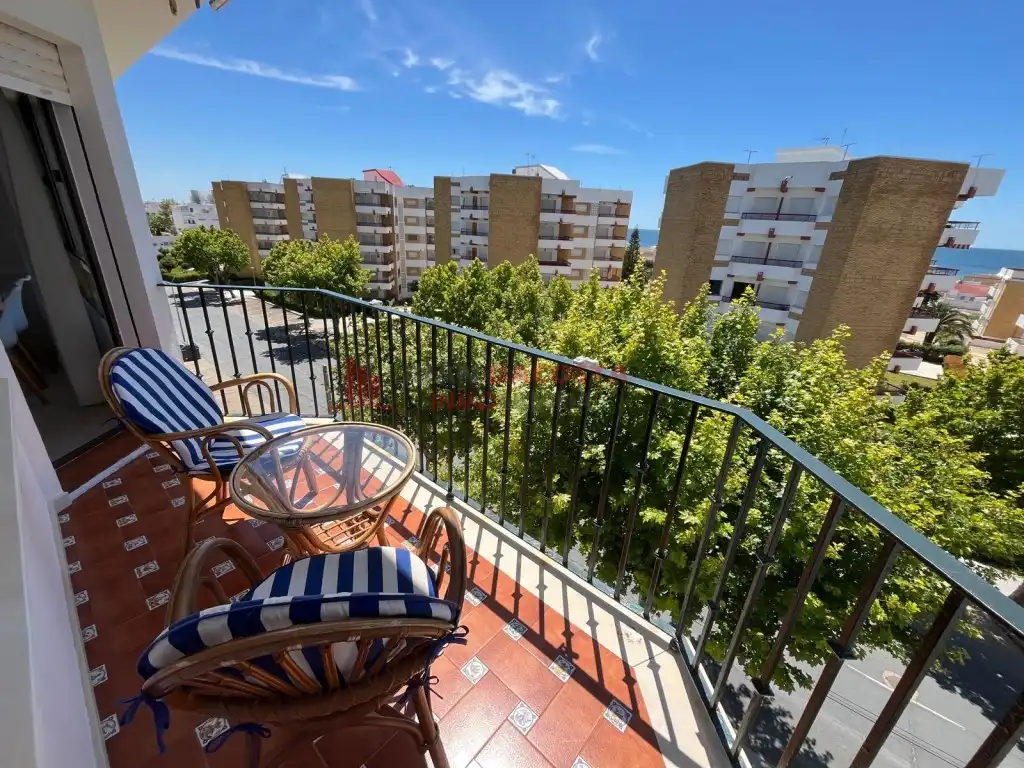 Appartement compact à louer à La Antilla