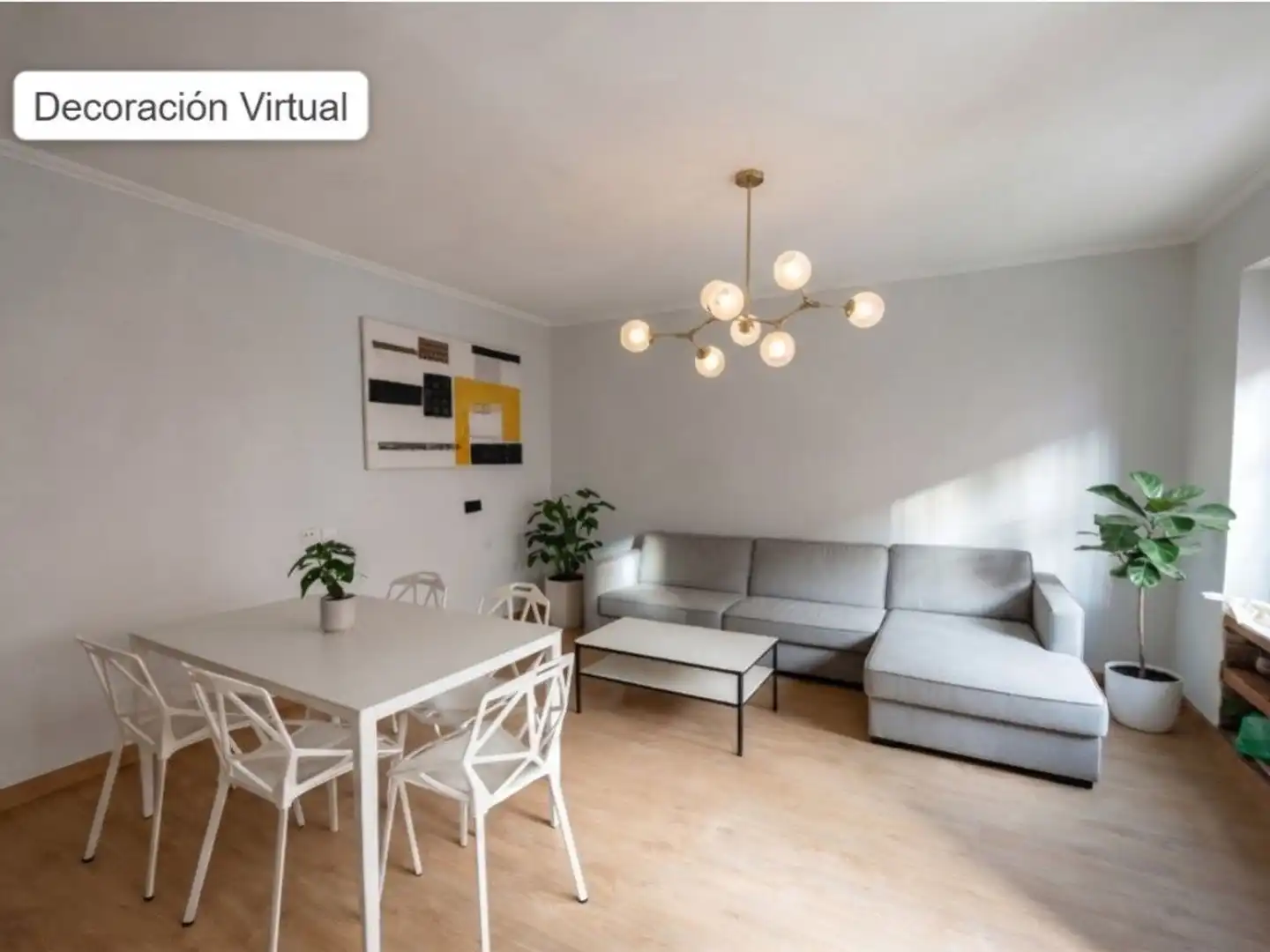 Sala de estar de Finca rústica en venta en Tavernes de la Valldigna con Terraza