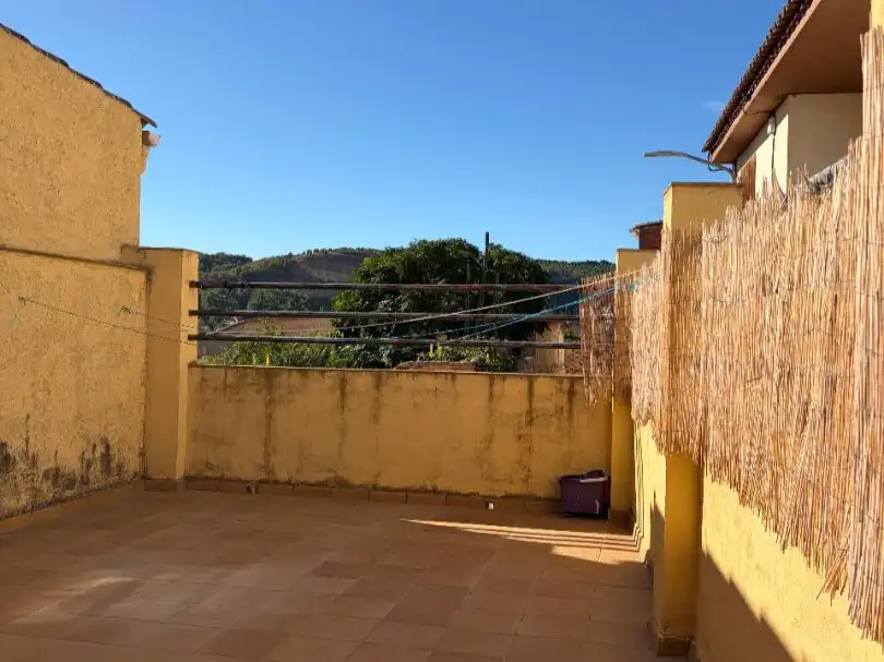 Terrace of Houses for rent in Ballobar, Huesca