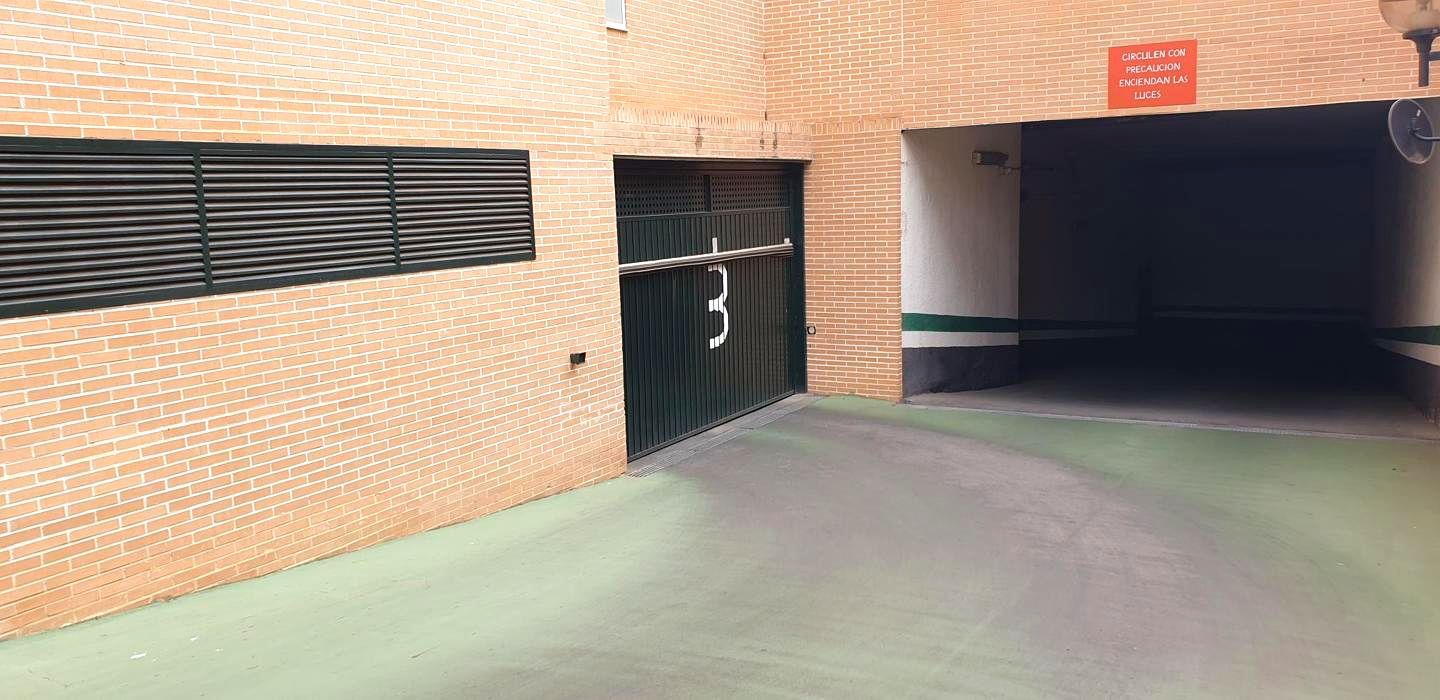 Parking of Garage to rent in Villajoyosa / La Vila Joiosa