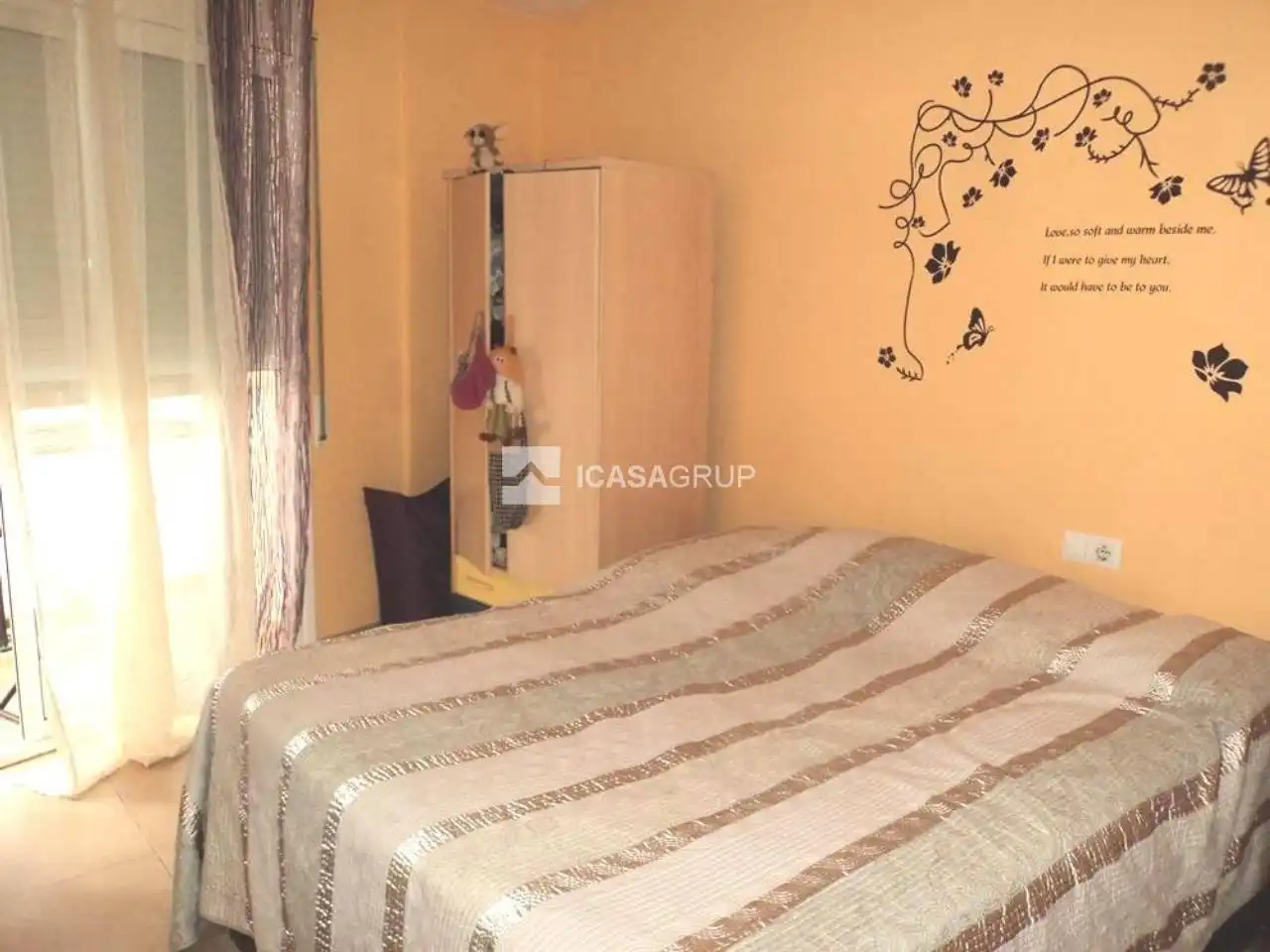Habitación de Piso en venta en Rubí con Calefacción y Balcón