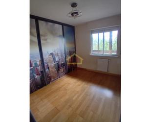 Bedroom of Flat to rent in Salamanca Capital