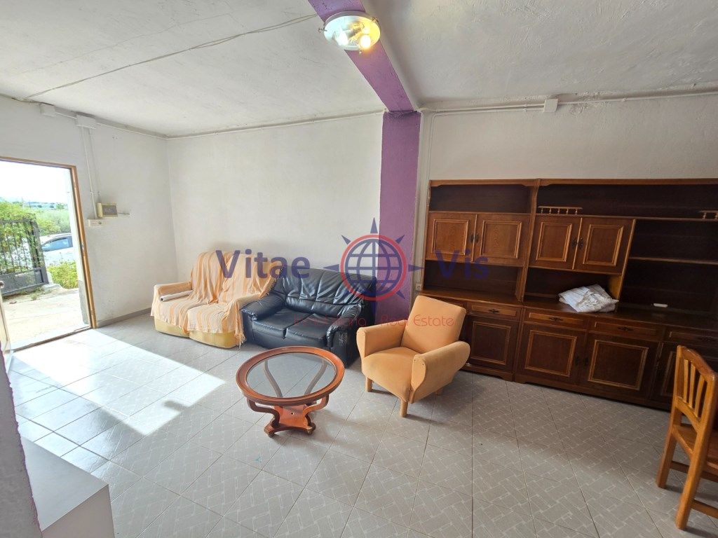 Living room of House or chalet for sale in Lorca  with Private garden, Terrace and Furnished