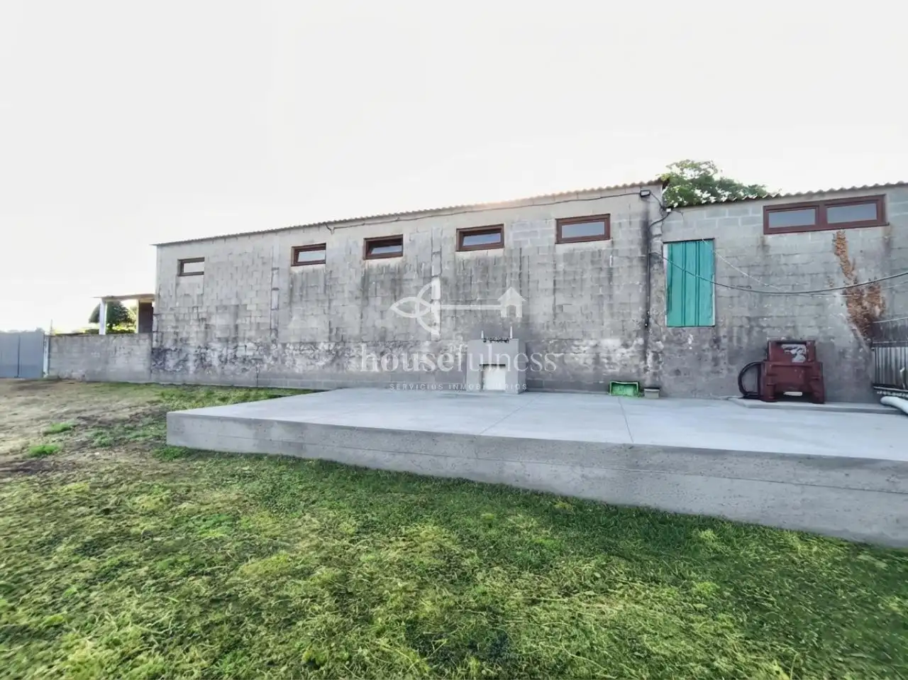 Nave industrial en venta en Fene, imagen 2