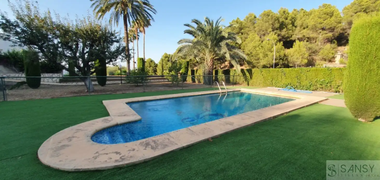 Xalet amb piscina en venda a Pego, imagen 4