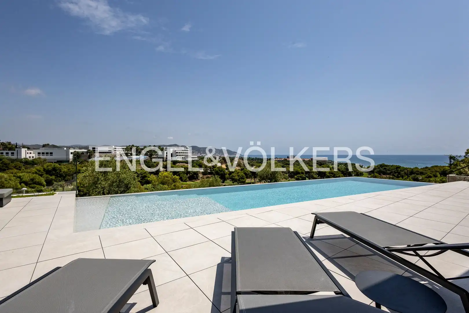 Terrace of Houses for rent in Sitges  with Air Conditioner, Heating and Private garden