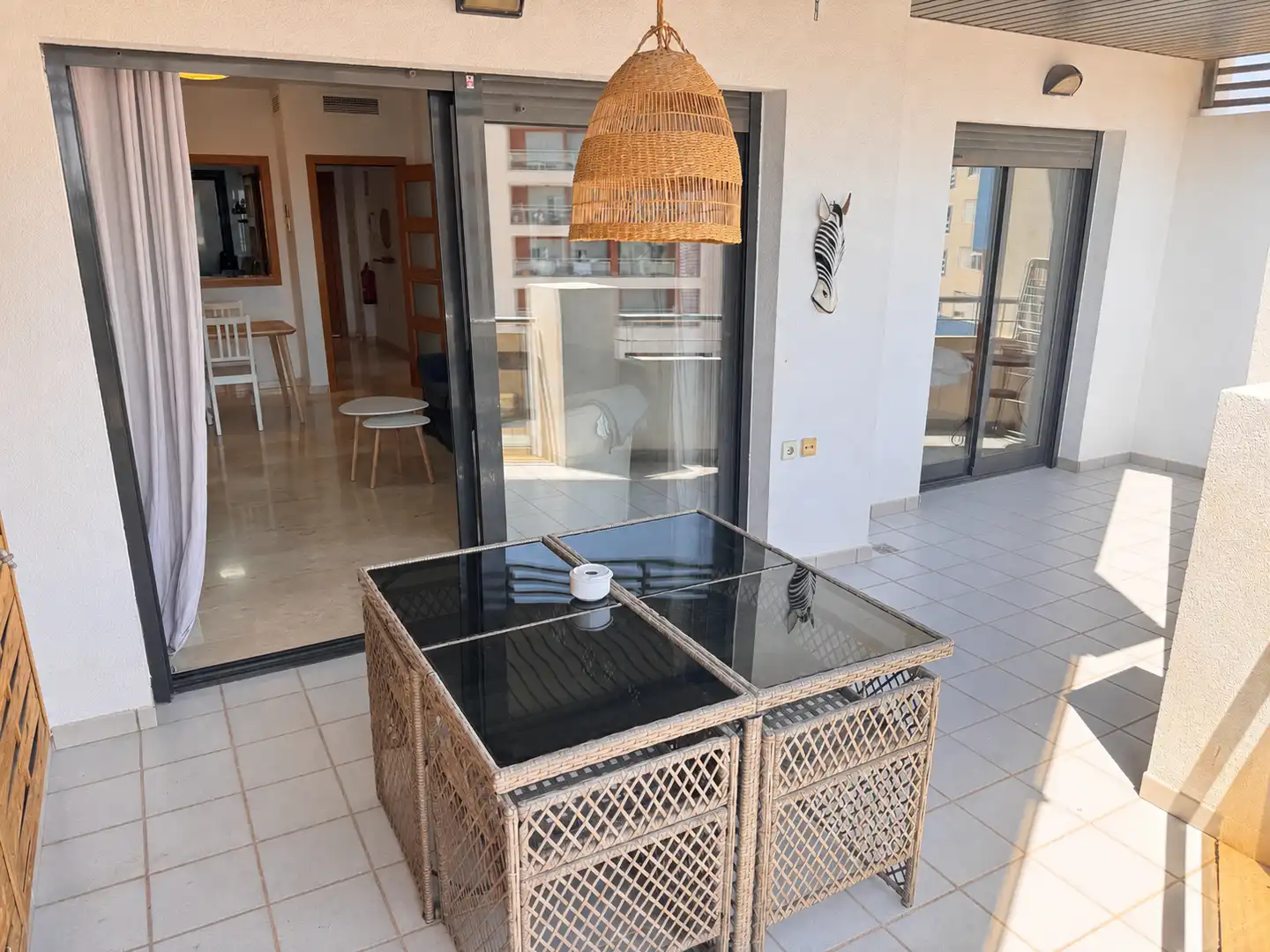 Apartment mit Pool zum Verkauf in Pocico la Zorra 5, imagen 9