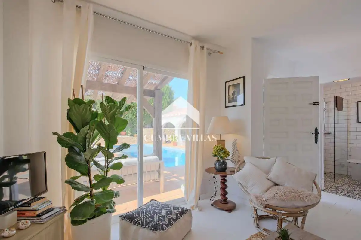 Casa amb piscina en venda a Monte los Almendros - El Pargo - Costa Aguilera, imagen 67