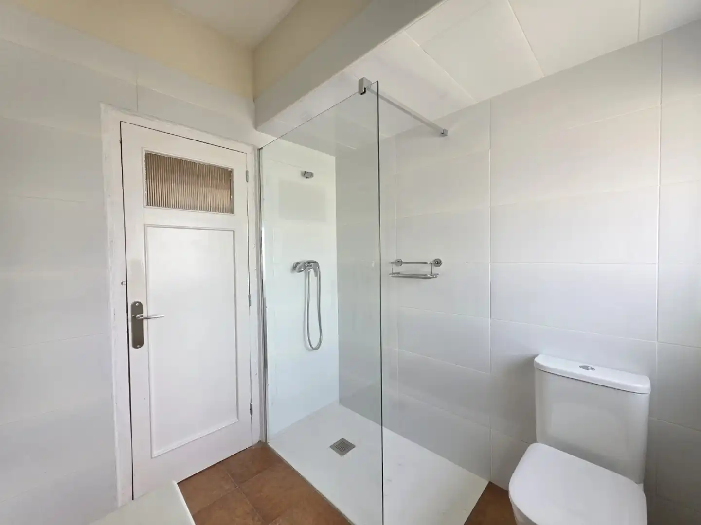 Bany de Casa o xalet de lloguer en Siero amb Calefacció, Parquet i Terrassa