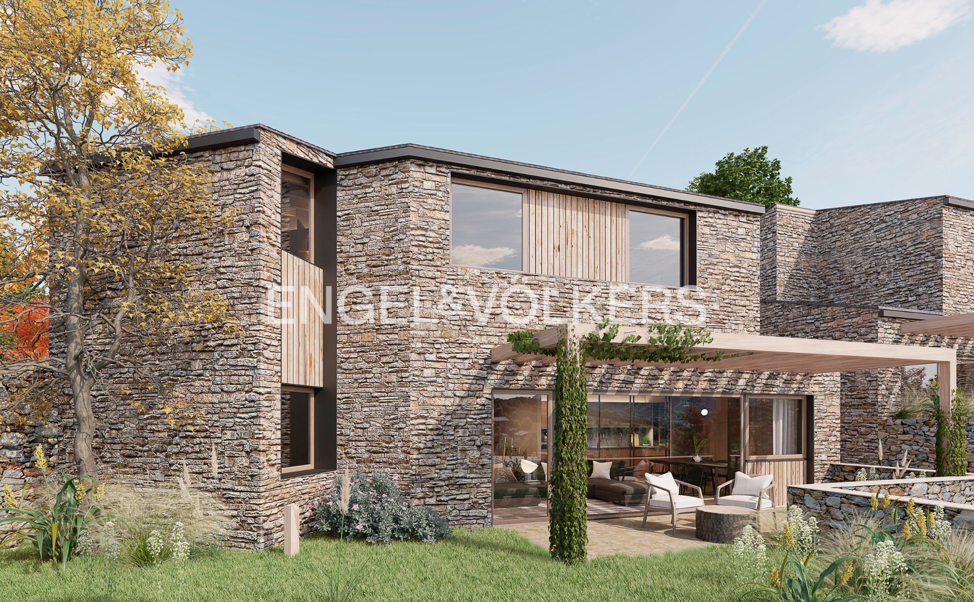 Exterior view of House or chalet for sale in Prullans  with Heating, Private garden and Parquet flooring