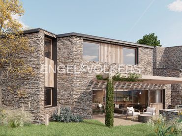 Villa avec jardin à vendre à Prullans