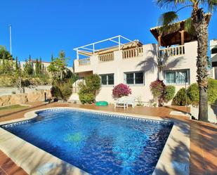 Swimming pool of House or chalet for sale in Orihuela  with Terrace and Swimming Pool