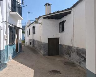 Vista exterior de Finca rústica en venda en Bérchules amb Calefacció, Terrassa i Moblat