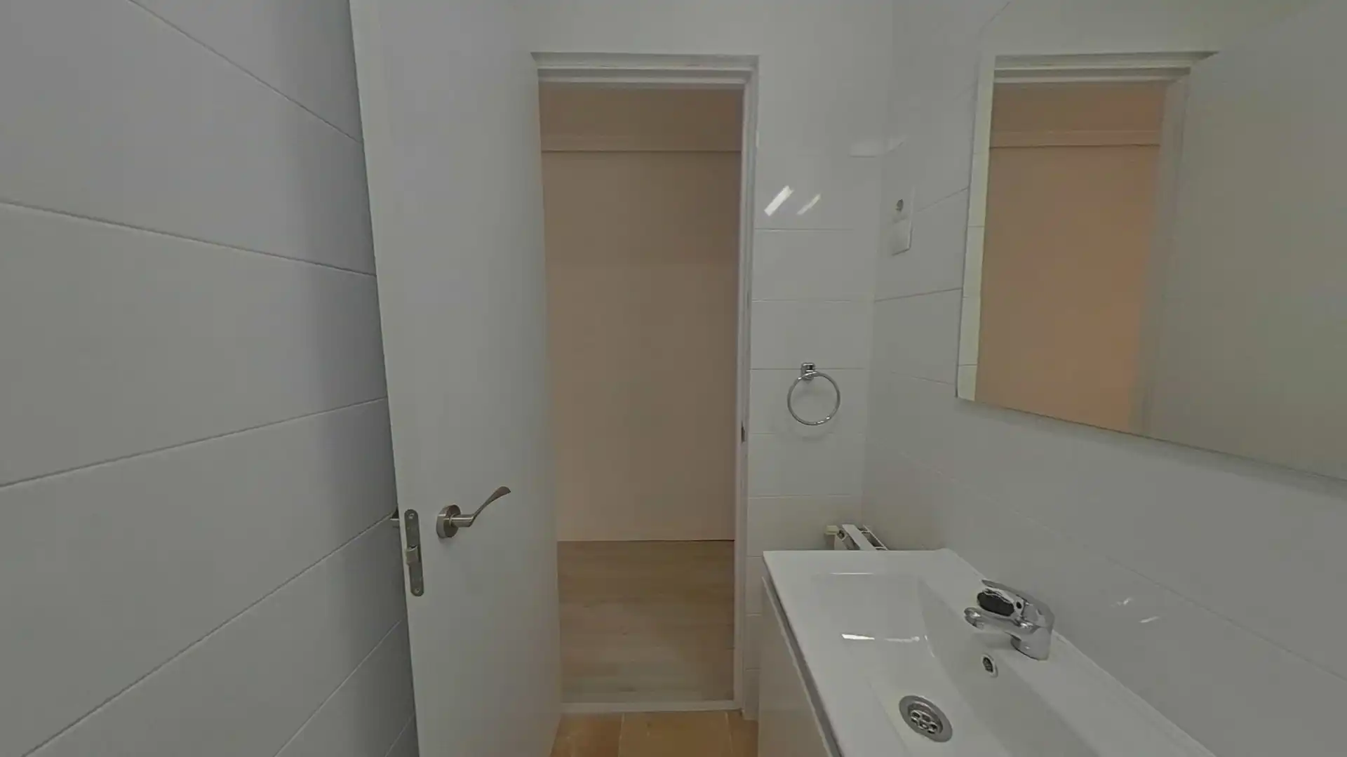 Badezimmer von Wohnung zum Verkauf in Valdemoro mit Heizung