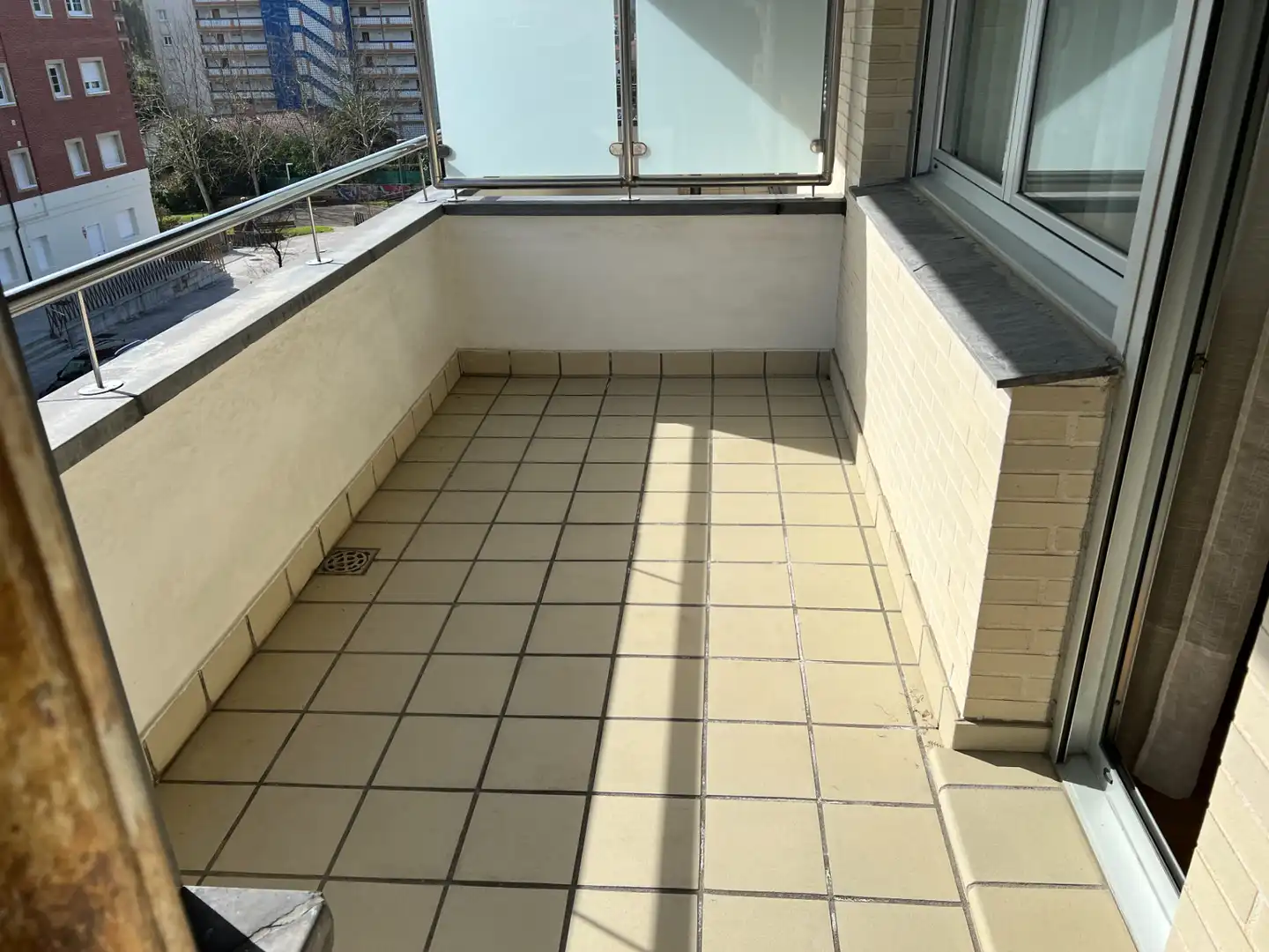 Balcony of Flat for sale in Bakio  with Heating, Terrace and Storage room