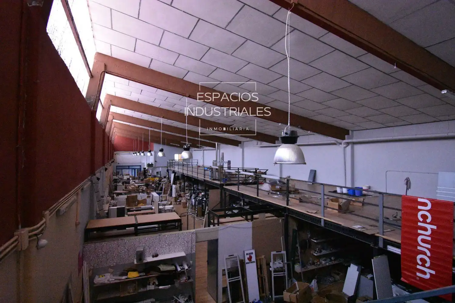 Industrial building for sale in Ajalvir