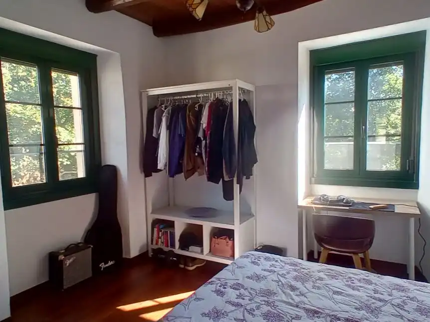 Bedroom of Houses for sale in Samos, Lugo