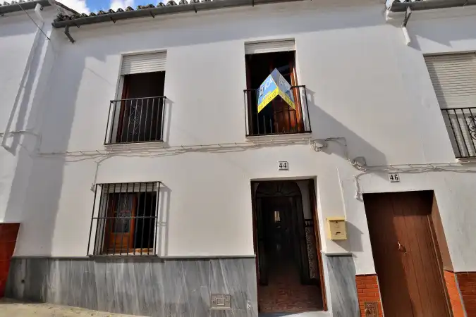 Casa a schiera con terrazza in vendita a Calle Cruz, imagen 3