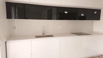 Kitchen of Flat for sale in Lardero  with Heating, Parquet flooring and Terrace