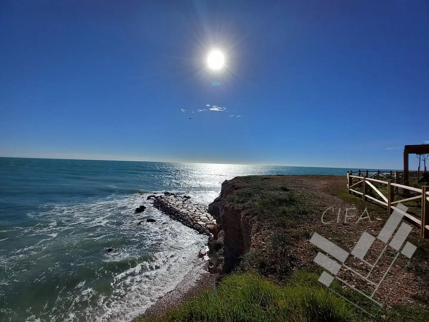 Vista exterior de Terreno en venta en Vinaròs
