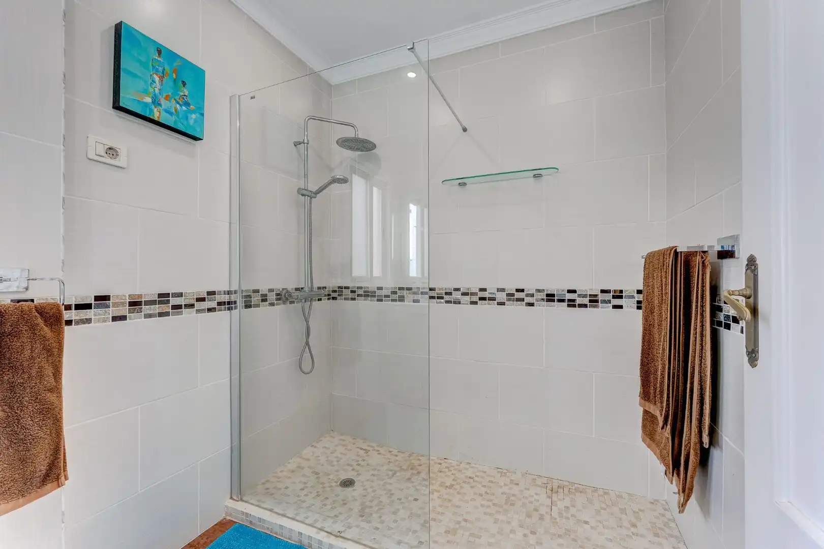 Baño de Casa o chalet en venta en Adeje con Jardín privado, Terraza y Trastero