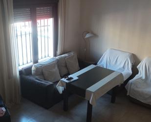 Living room of Single-family semi-detached for sale in Ronda  with Air Conditioner, Heating and Terrace