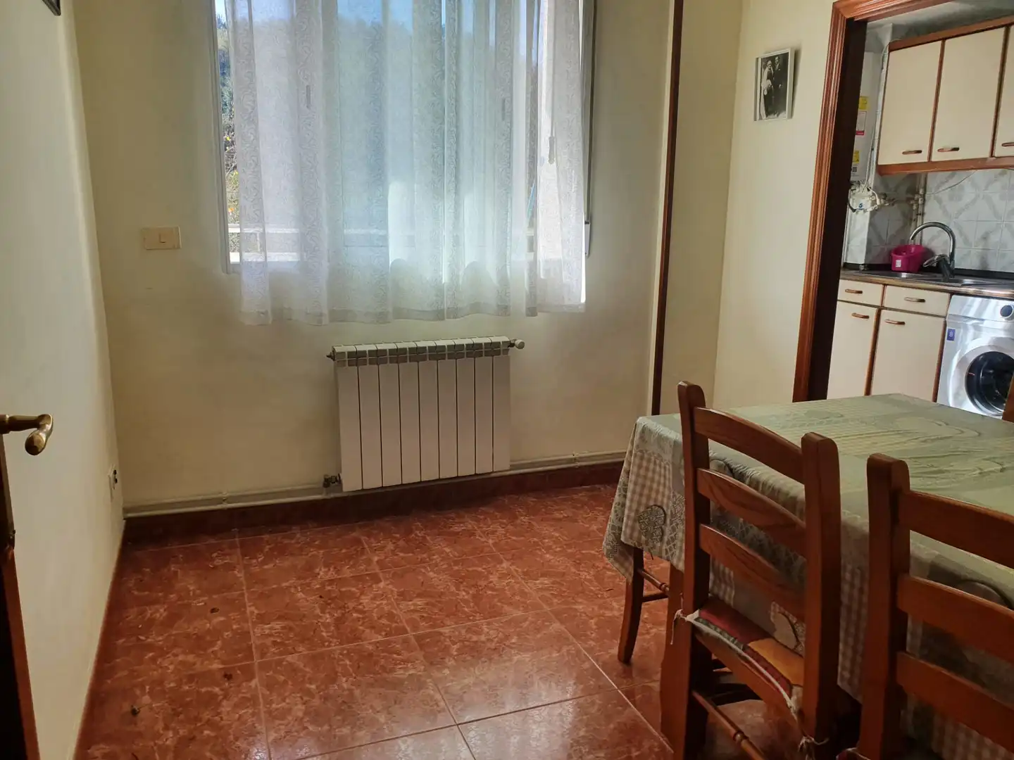 Bedroom of Flat for sale in Lasarte-Oria  with Heating, Parquet flooring and Storage room