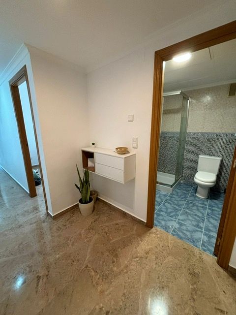 Baño de Piso de alquiler en Sueca