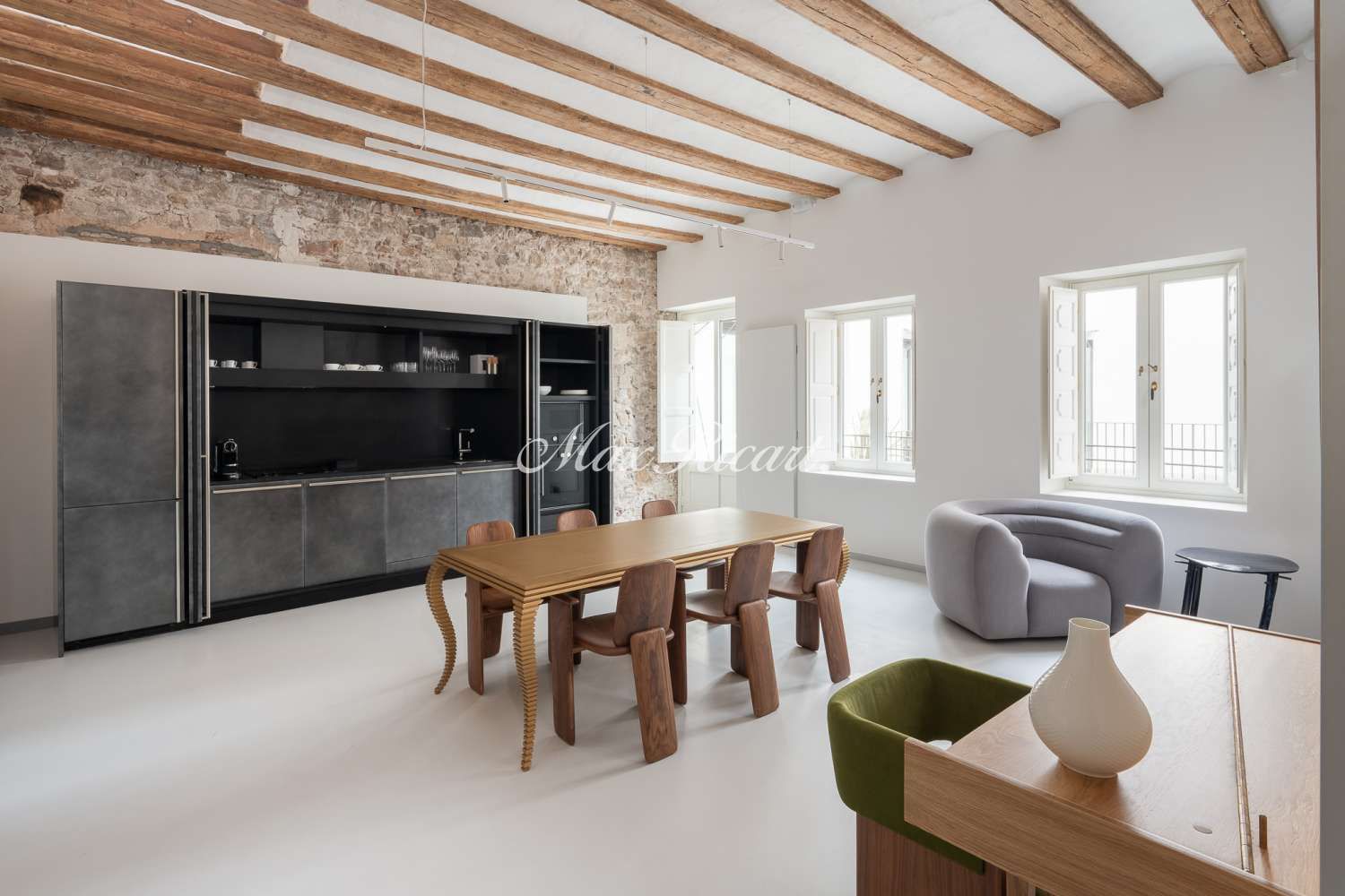 Duplex to rent in N/A, Barri Gòtic