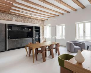 Living room of Duplex to rent in  Barcelona Capital  with Air Conditioner, Heating and Terrace