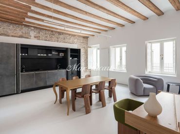 Dúplex con balcón en alquiler en N/A