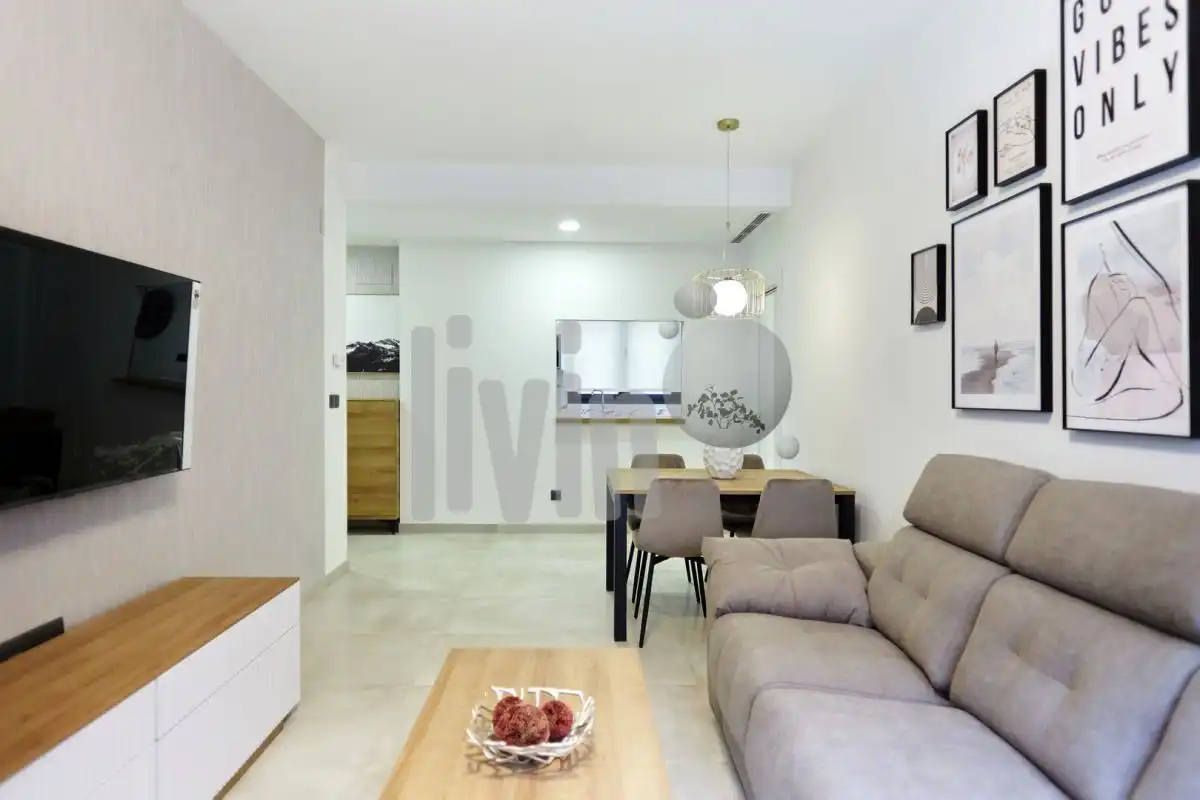 Wohnung zur Miete in Avda de Madrid - Pº de la Estación
