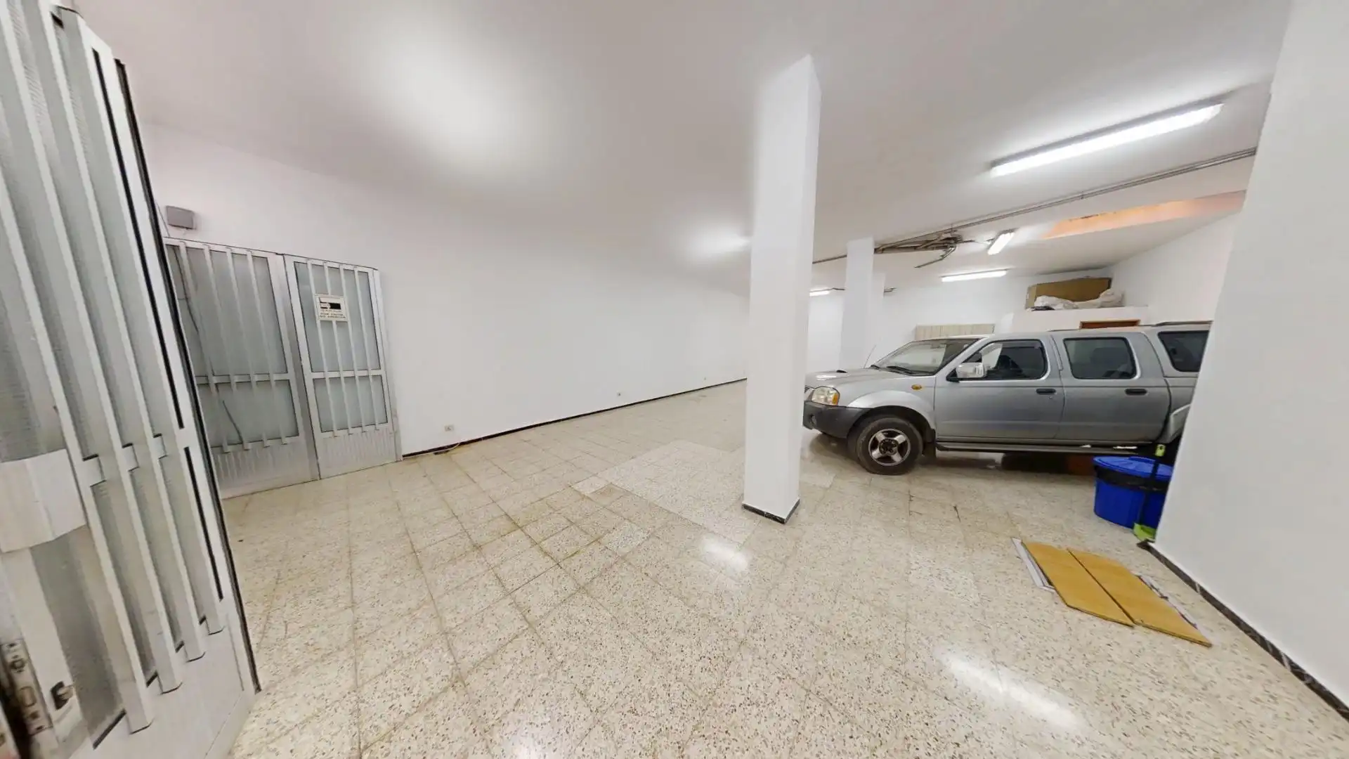 Parking of Houses for sale in Telde  with Air Conditioner, Heating and Storage room