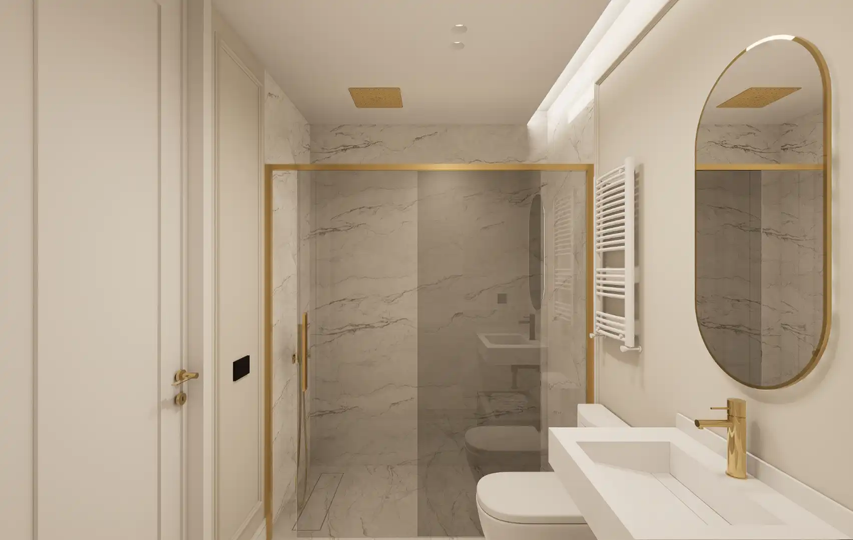 Flat with lift for sale in Calle de María de Molina, imagen 20