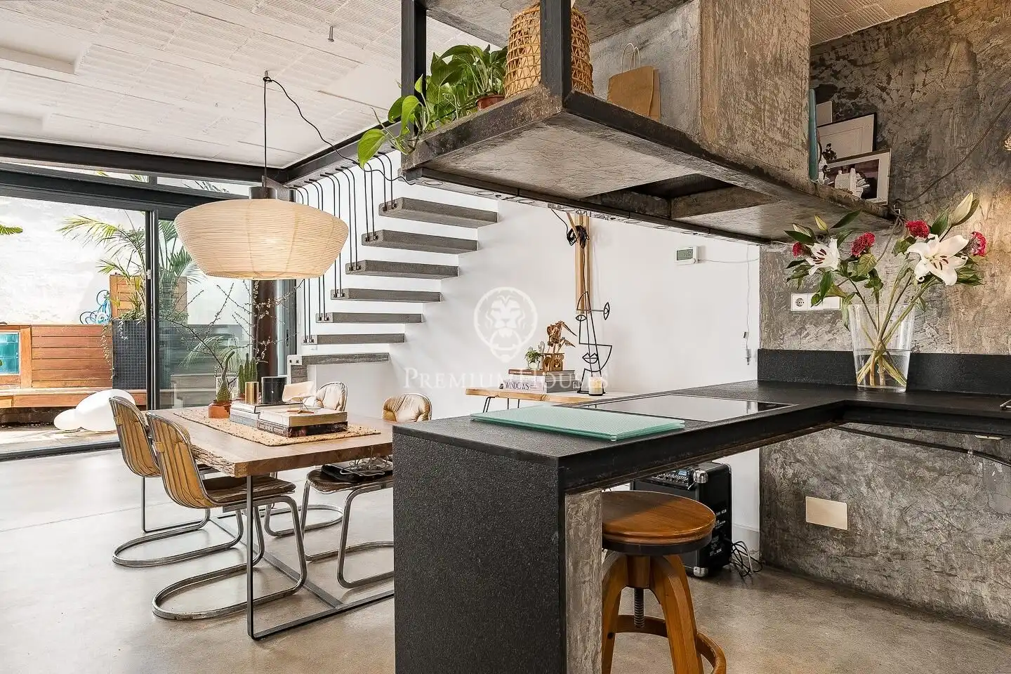 Loft con piscina en venta en Sants - Montjuïc, imagen 41