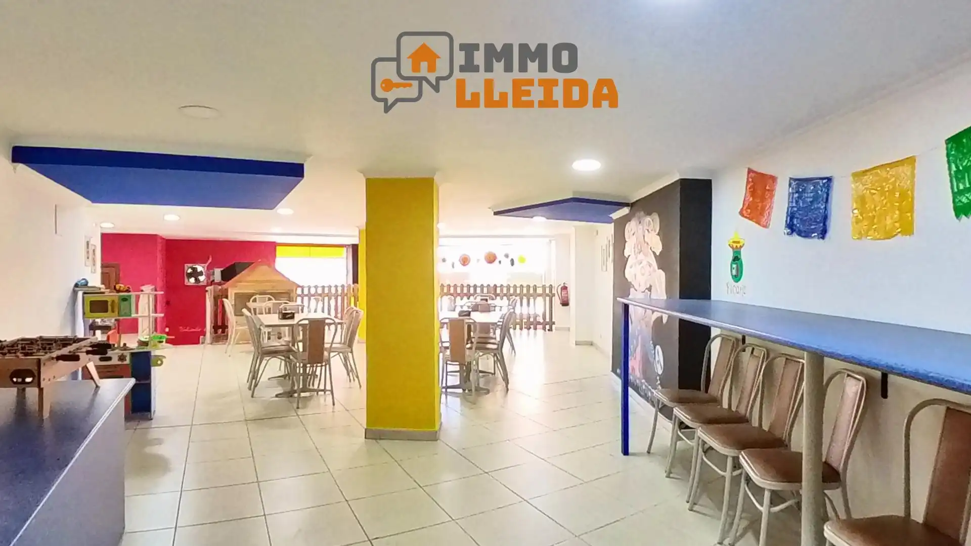 Local en traspaso en Balaguer